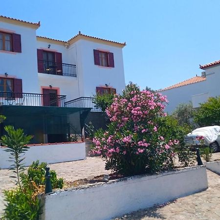 Aparthotel Anessis Cosmos Anaxos Exteriér fotografie