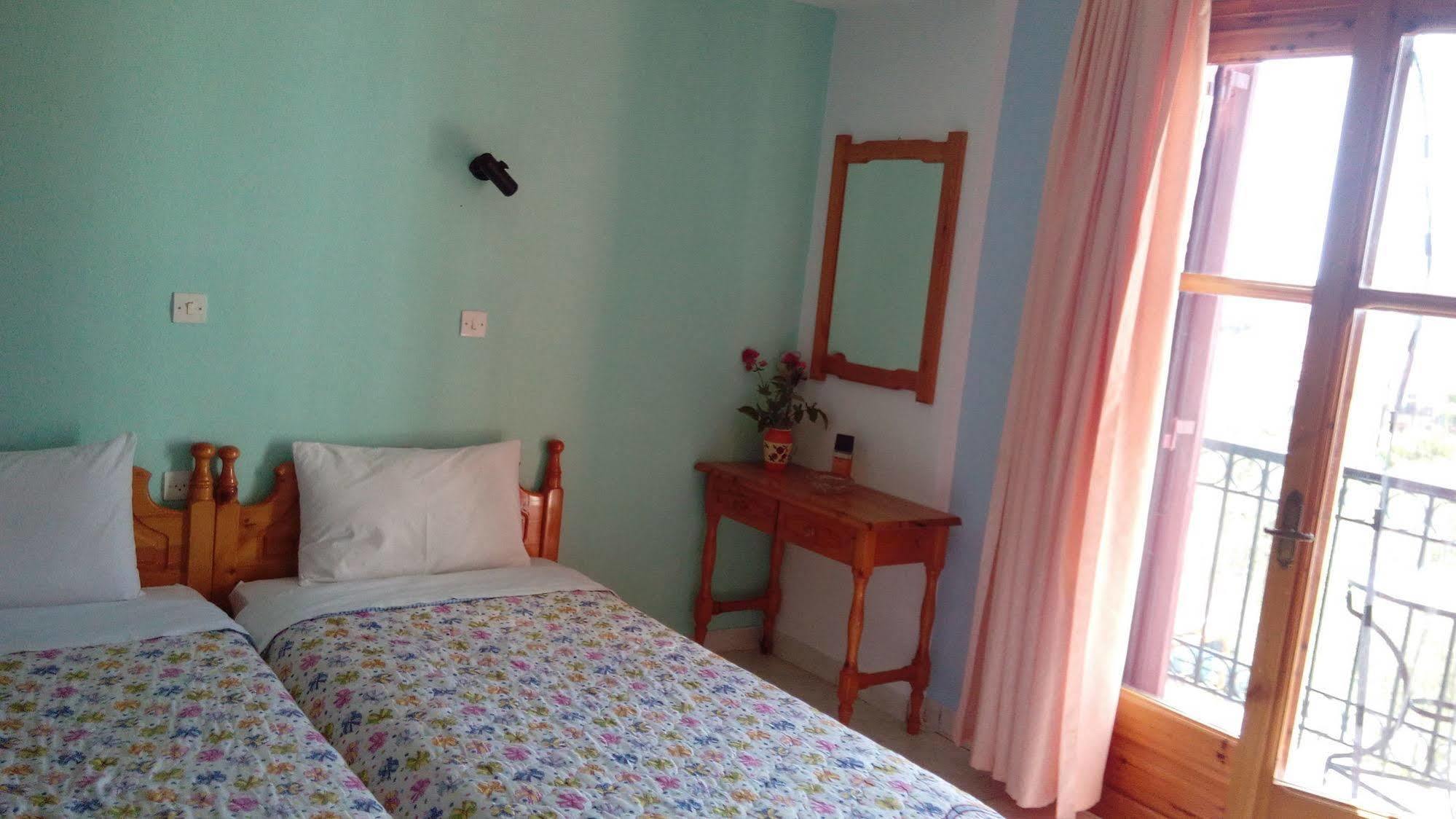 Aparthotel Anessis Cosmos Anaxos Exteriér fotografie
